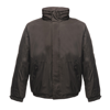 Dover Jacket in black-ash