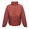 Dover Jacket in burgundy-burgundy