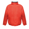 Dover Jacket in classicred-navy