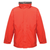 Beauford Insulated Jacket in classic-red