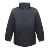 Beauford Insulated Jacket in navy