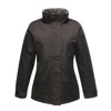 Women'S Beauford Insulated Jacket in black