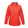 Women'S Beauford Insulated Jacket in classicred