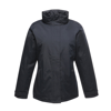 Women'S Beauford Insulated Jacket in navy