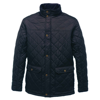 Tyler Jacket in navy