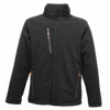 Apex Waterproof And Breathable Softshell in black