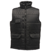 Stella Ripstop Bodywarmer in black