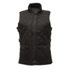 Tarah Bodywarmer in black