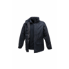 Benson Ii 3-In-1 Jacket in navy-navy