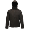 X-Pro Powergrid Jacket in black-black