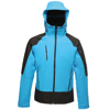 X-Pro Powergrid Jacket in methylblue-black