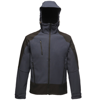 X-Pro Powergrid Jacket in navy-black