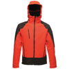 X-Pro Powergrid Jacket in pepper-black