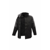 Defender Iii 3-In-1 Jacket in black-sealgrey