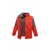 Defender Iii 3-In-1 Jacket in classicred-sealgrey