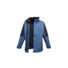 Defender Iii 3-In-1 Jacket in royalblue-navy