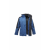 Women'S Defender Iii 3-In-1 Jacket in royalblue-navy