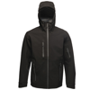 X-Pro Triode Jacket in black-(seal)