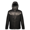 X-Pro Icefall Ii Jacket in black-seal