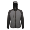 X-Pro Lumen Jacket in seal-black