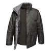 Benson Iii 3-In-1 Jacket in black