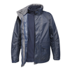 Benson Iii 3-In-1 Jacket in navy