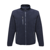 Omicron Iii Waterproof Fleece in navy