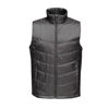 Stage Ii Padded Promo Body Warmer in black