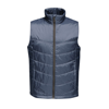 Stage Ii Padded Promo Body Warmer in navy