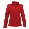 Women'S Full-Zip Microfleece in classic-red