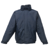 Classic Bomber Jacket in navy-navy