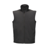 Classic Softshell Bodywarmer in black