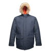 Classic Parka in navy