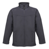 Uproar Softshell in navy-navy