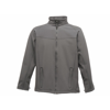 Uproar Softshell in sealgrey-sealgrey