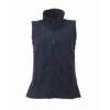 Women'S Flux Softshell Bodywarmer in navy-navy