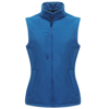 Women'S Flux Softshell Bodywarmer in oxford