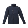 Sandstorm Workwear Softshell in navy-black