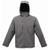 Repeller Softshell in seal-grey