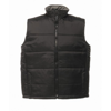 Stage Padded Promo Bodywarmer in black