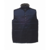 Stage Padded Promo Bodywarmer in navy