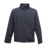 Women'S Print Perfect Softshell in navy-navy