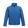 Women'S Print Perfect Softshell in oxfordblue-oxfordblue