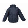 Kids Dover Jacket in navy-navy