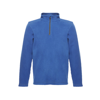 Kid'S Brigade Half Zip in royal-blue