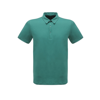 Classic 65/35 Polo Shirt in bottle-green