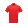 Classic 65/35 Polo Shirt in classic-red