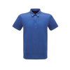 Stud Coolweave Polo Shirt in royal-blue