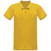 Coolweave Polo in brightyellow