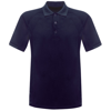 Coolweave Polo in navy